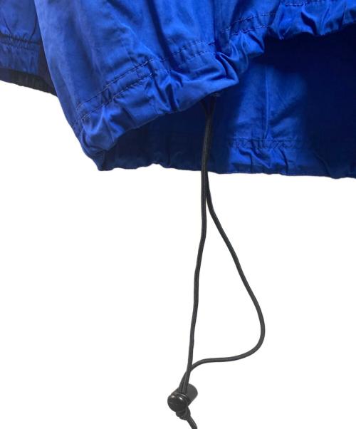NIKE ACG（ナイキエーシージー）NIKE ACG (ナイキエーシージー) アノラックパーカー ブルー サイズ:ＸＬの古着・服飾アイテム
