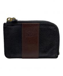 IL BISONTE（イル ビゾンテ）の古着「財布」｜ブラック