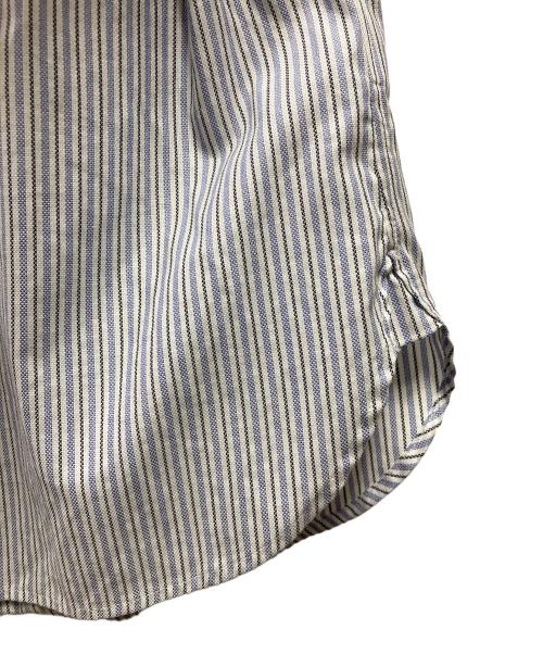 POLO RALPH LAUREN（ポロ・ラルフローレン）POLO RALPH LAUREN (ポロ・ラルフローレン) CLASSIC FIT BDシャツ ブルー サイズ:151/2の古着・服飾アイテム