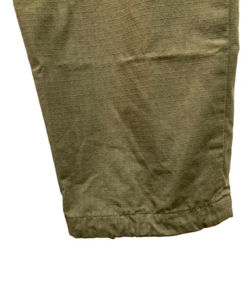 WTAPS（ダブルタップス）WTAPS (ダブルタップス) JUNGLE STOCKカーゴパンツ グリーン サイズ:02の古着・服飾アイテム