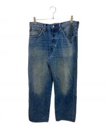 LEVI'S PReMIUM（リーバイス プレミアム）の古着「501 LOOSEデニムパンツ」｜インディゴ