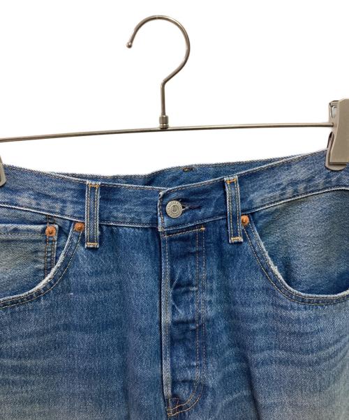 LEVI'S PReMIUM（リーバイス プレミアム）LEVI'S PReMIUM (リーバイス プレミアム) 501 LOOSEデニムパンツ インディゴ サイズ:32の古着・服飾アイテム