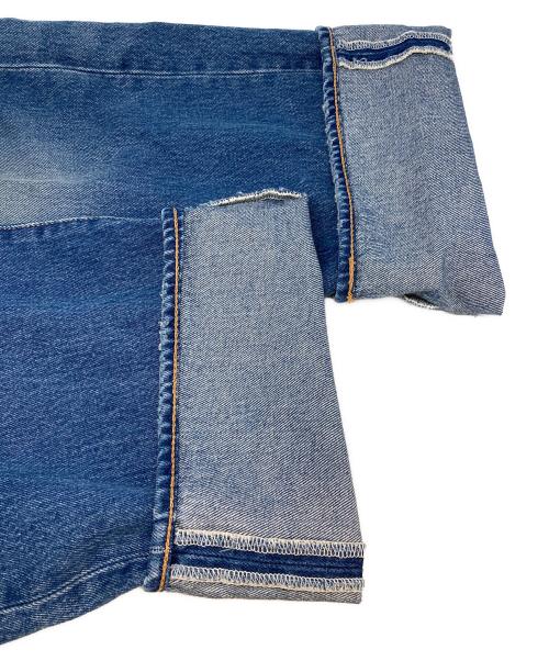 LEVI'S PReMIUM（リーバイス プレミアム）LEVI'S PReMIUM (リーバイス プレミアム) 501 LOOSEデニムパンツ インディゴ サイズ:32の古着・服飾アイテム