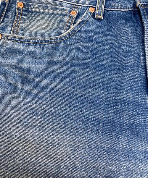 LEVI'S PReMIUM（リーバイス プレミアム）LEVI'S PReMIUM (リーバイス プレミアム) 501 LOOSEデニムパンツ インディゴ サイズ:32の古着・服飾アイテム
