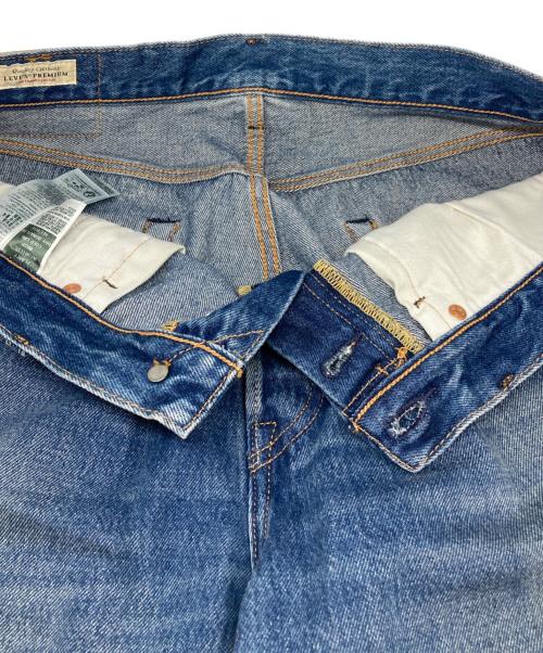 LEVI'S PReMIUM（リーバイス プレミアム）LEVI'S PReMIUM (リーバイス プレミアム) 501 LOOSEデニムパンツ インディゴ サイズ:32の古着・服飾アイテム