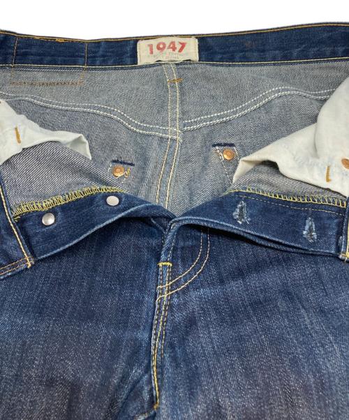 LEVI'S（リーバイス）LEVI'S (リーバイス) 501デニムパンツ 1947 LIMITED EDITION インディゴ サイズ:31の古着・服飾アイテム