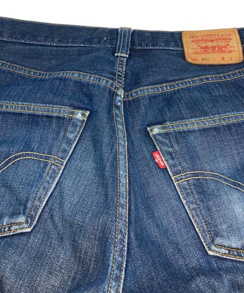 LEVI'S（リーバイス）LEVI'S (リーバイス) 501デニムパンツ 1947 LIMITED EDITION インディゴ サイズ:31の古着・服飾アイテム