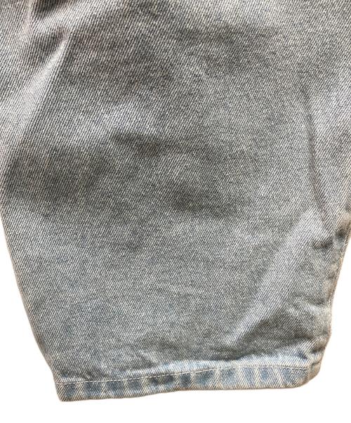 Gosha Rubchinskiy（ゴーシャラブチンスキー）Gosha Rubchinskiy (ゴーシャラブチンスキー) CARPENTER DENIM PANT インディゴ サイズ:Ｍの古着・服飾アイテム