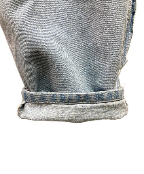 Gosha Rubchinskiy（ゴーシャラブチンスキー）Gosha Rubchinskiy (ゴーシャラブチンスキー) CARPENTER DENIM PANT インディゴ サイズ:Ｍの古着・服飾アイテム