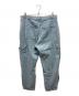 Gosha Rubchinskiy (ゴーシャラブチンスキー) CARPENTER DENIM PANT インディゴ サイズ:Ｍ：10000円