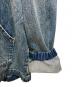 中古・古着 Liberaiders (リベレイダース) DENIM ZIP HOODIE インディゴ サイズ:L：15000円