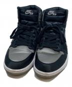 NIKEナイキ）の古着「Women's Air Jordan 1 Retro High OG」｜グレー