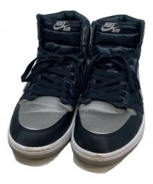 NIKE（ナイキ）の古着「Women's Air Jordan 1 Retro High OG」｜グレー