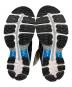 中古・古着 asics (アシックス) Liberaiders (リベレイダース) GEL-KAYANO 12.1 ブラック×ブルー サイズ:27cm 未使用品：20000円