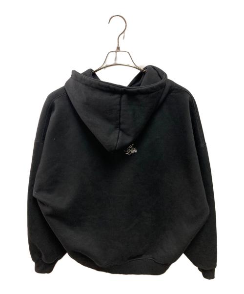 protec ldn（protec ldn）protec ldn (protec ldn) ジップパーカー ブラック サイズ:Ｓの古着・服飾アイテム