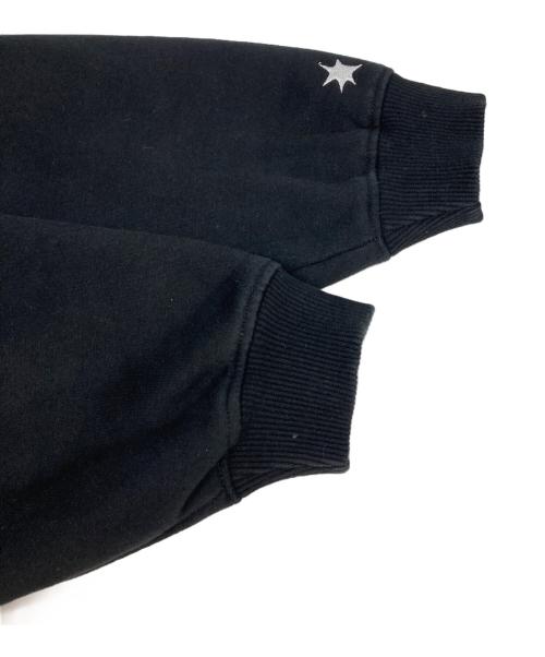 protec ldn（protec ldn）protec ldn (protec ldn) ジップパーカー ブラック サイズ:Ｓの古着・服飾アイテム