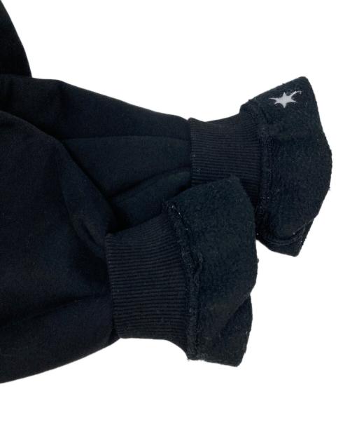 protec ldn（protec ldn）protec ldn (protec ldn) ジップパーカー ブラック サイズ:Ｓの古着・服飾アイテム