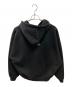 protec ldn (protec ldn) ジップパーカー ブラック サイズ:Ｓ：8000円