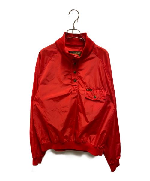 Eddie Bauer（エディーバウアー）Eddie Bauer (エディーバウアー) ジャケット レッド サイズ:Ｌの古着・服飾アイテム