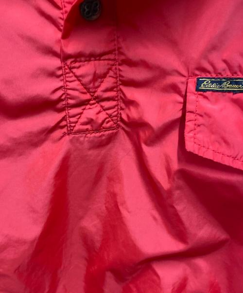 Eddie Bauer（エディーバウアー）Eddie Bauer (エディーバウアー) ジャケット レッド サイズ:Ｌの古着・服飾アイテム