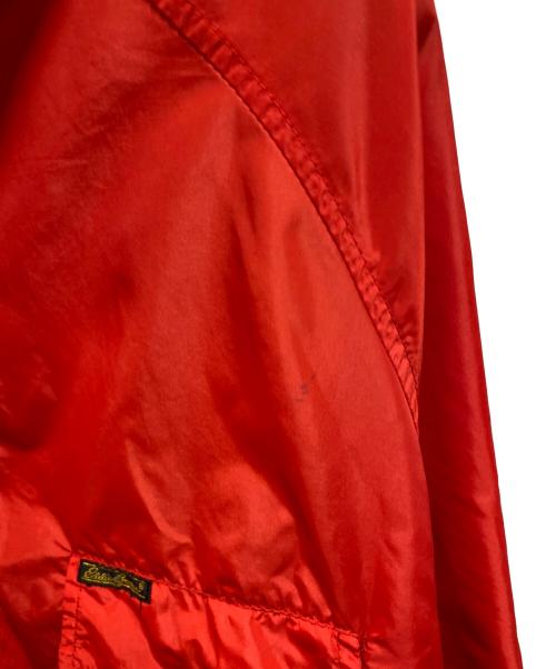 Eddie Bauer（エディーバウアー）Eddie Bauer (エディーバウアー) ジャケット レッド サイズ:Ｌの古着・服飾アイテム