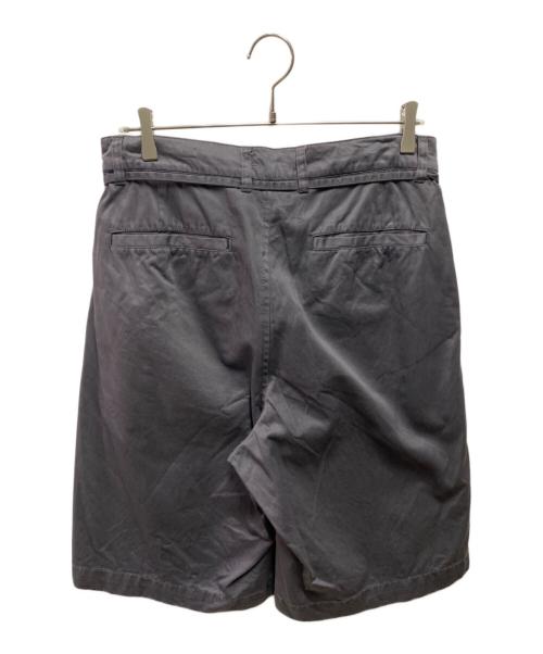 CAHLUMN（カウラム）CAHLUMN (カウラム) ハーフパンツ グレー サイズ:Ｍの古着・服飾アイテム