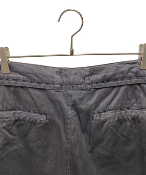 CAHLUMN（カウラム）CAHLUMN (カウラム) ハーフパンツ グレー サイズ:Ｍの古着・服飾アイテム