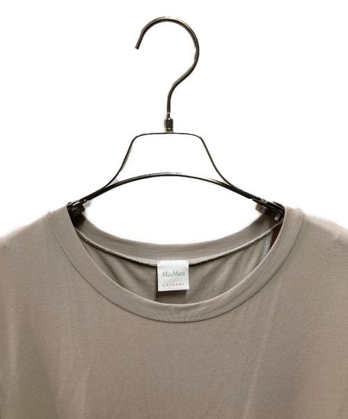 MaxMara LEISURE（マックスマーラレジャー）MaxMara LEISURE (マックスマーラレジャー) ワンピース ベージュ サイズ:Ｓの古着・服飾アイテム
