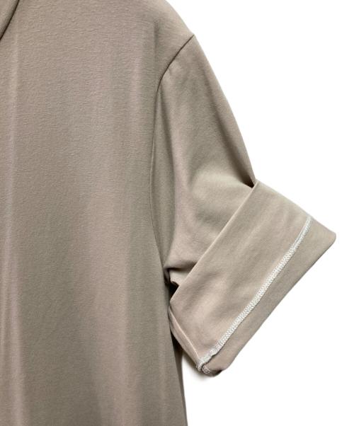 MaxMara LEISURE（マックスマーラレジャー）MaxMara LEISURE (マックスマーラレジャー) ワンピース ベージュ サイズ:Ｓの古着・服飾アイテム