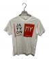 COMME des GARCONS SHIRT（コムデギャルソンシャツ）の古着「Tシャツ」｜ホワイト