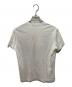 COMME des GARCONS SHIRT (コムデギャルソンシャツ) Tシャツ ホワイト サイズ:S：6000円
