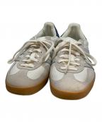 adidas×BEAUTY&YOUTHアディダス×ビューティーアンドユース）の古着「GAZELLE INDOOR BY nkc15」｜ホワイト