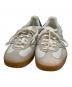 adidas（アディダス）の古着「GAZELLE INDOOR BY nkc15」｜ホワイト