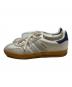 adidas (アディダス) BEAUTY&YOUTH (ビューティーアンドユース) GAZELLE INDOOR BY nkc15 ホワイト サイズ:24cm：9000円