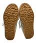 中古・古着 adidas (アディダス) BEAUTY&YOUTH (ビューティーアンドユース) GAZELLE INDOOR BY nkc15 ホワイト サイズ:24cm：9000円