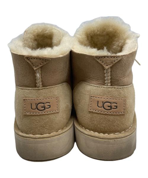UGG（アグ）UGG (アグ) Neumel Crafted Regenerate ベージュ サイズ:24cmの古着・服飾アイテム