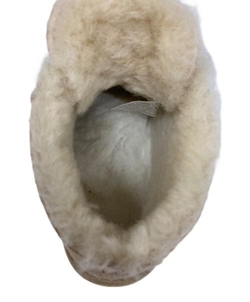 UGG（アグ）UGG (アグ) Neumel Crafted Regenerate ベージュ サイズ:24cmの古着・服飾アイテム