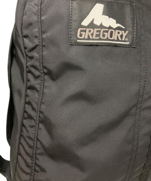 GREGORY（グレゴリー）GREGORY (グレゴリー) ハーフデイパック ブラックの古着・服飾アイテム
