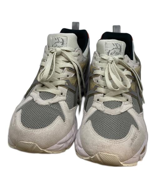 asics（アシックス）asics (アシックス) AWAKE (アウェイク) GEL-KAYANO TRAINER 21 アイボリー サイズ:29cmの古着・服飾アイテム