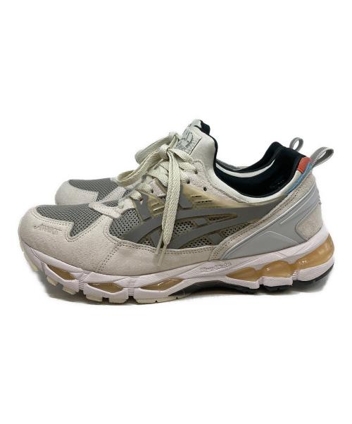 asics（アシックス）asics (アシックス) AWAKE (アウェイク) GEL-KAYANO TRAINER 21 アイボリー サイズ:29cmの古着・服飾アイテム