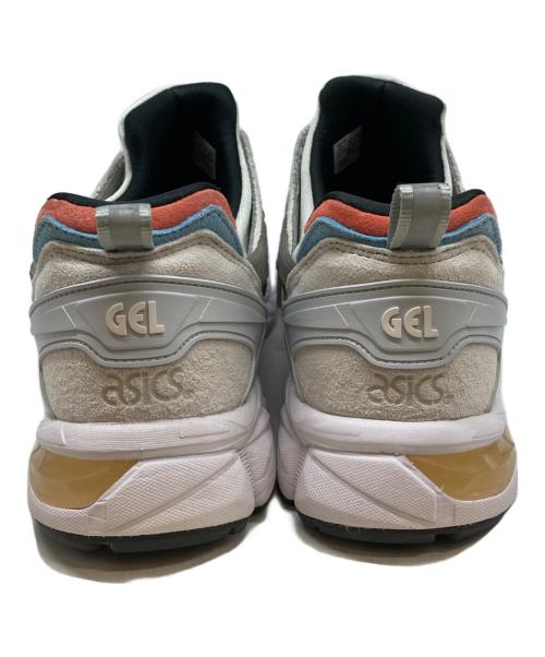 asics（アシックス）asics (アシックス) AWAKE (アウェイク) GEL-KAYANO TRAINER 21 アイボリー サイズ:29cmの古着・服飾アイテム