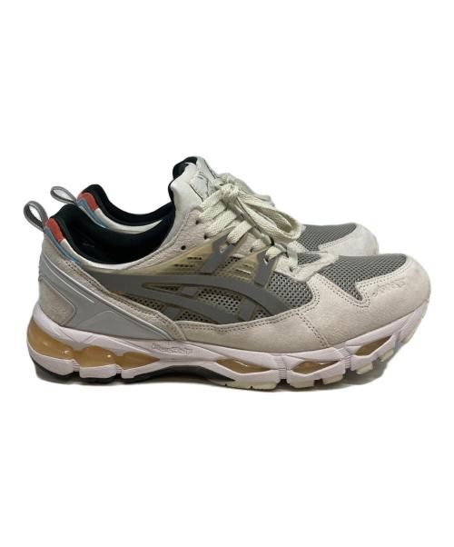 asics（アシックス）asics (アシックス) AWAKE (アウェイク) GEL-KAYANO TRAINER 21 アイボリー サイズ:29cmの古着・服飾アイテム