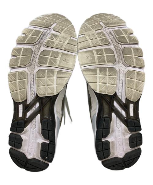 asics（アシックス）asics (アシックス) AWAKE (アウェイク) GEL-KAYANO TRAINER 21 アイボリー サイズ:29cmの古着・服飾アイテム