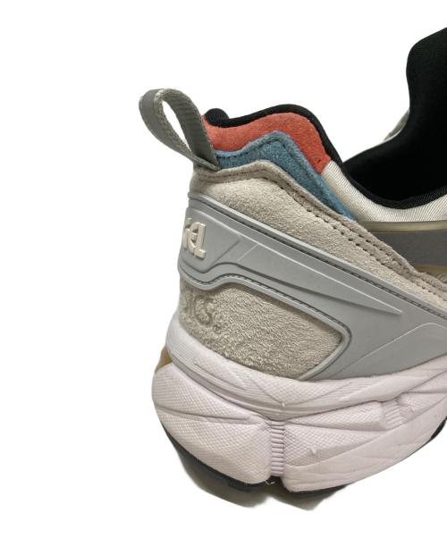 asics（アシックス）asics (アシックス) AWAKE (アウェイク) GEL-KAYANO TRAINER 21 アイボリー サイズ:29cmの古着・服飾アイテム