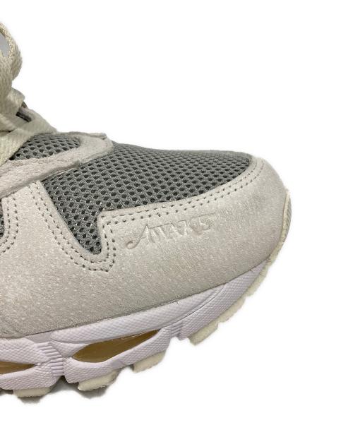 asics（アシックス）asics (アシックス) AWAKE (アウェイク) GEL-KAYANO TRAINER 21 アイボリー サイズ:29cmの古着・服飾アイテム