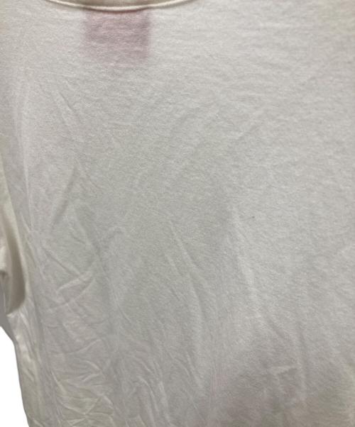 Vivienne Westwood RED LABEL（ヴィヴィアンウエストウッドレッドレーベル）Vivienne Westwood RED LABEL (ヴィヴィアンウエストウッドレッドレーベル) リボンオーブプリントTシャツ ホワイト サイズ:3の古着・服飾アイテム