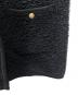 中古・古着 ADAWAS (アダワス) LOOP KNITTED VEST ブラック サイズ:FREE：7000円