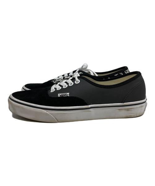 VANS（ヴァンズ）VANS (ヴァンズ) BILLY'S (（ビリーズ) Authentic ブラック サイズ:26cmの古着・服飾アイテム