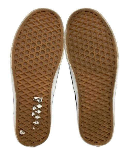 VANS（ヴァンズ）VANS (ヴァンズ) BILLY'S (（ビリーズ) Authentic ブラック サイズ:26cmの古着・服飾アイテム