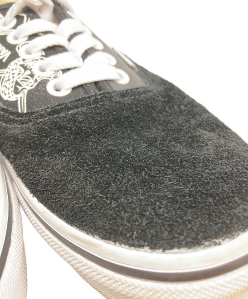 VANS（ヴァンズ）VANS (ヴァンズ) BILLY'S (（ビリーズ) Authentic ブラック サイズ:26cmの古着・服飾アイテム
